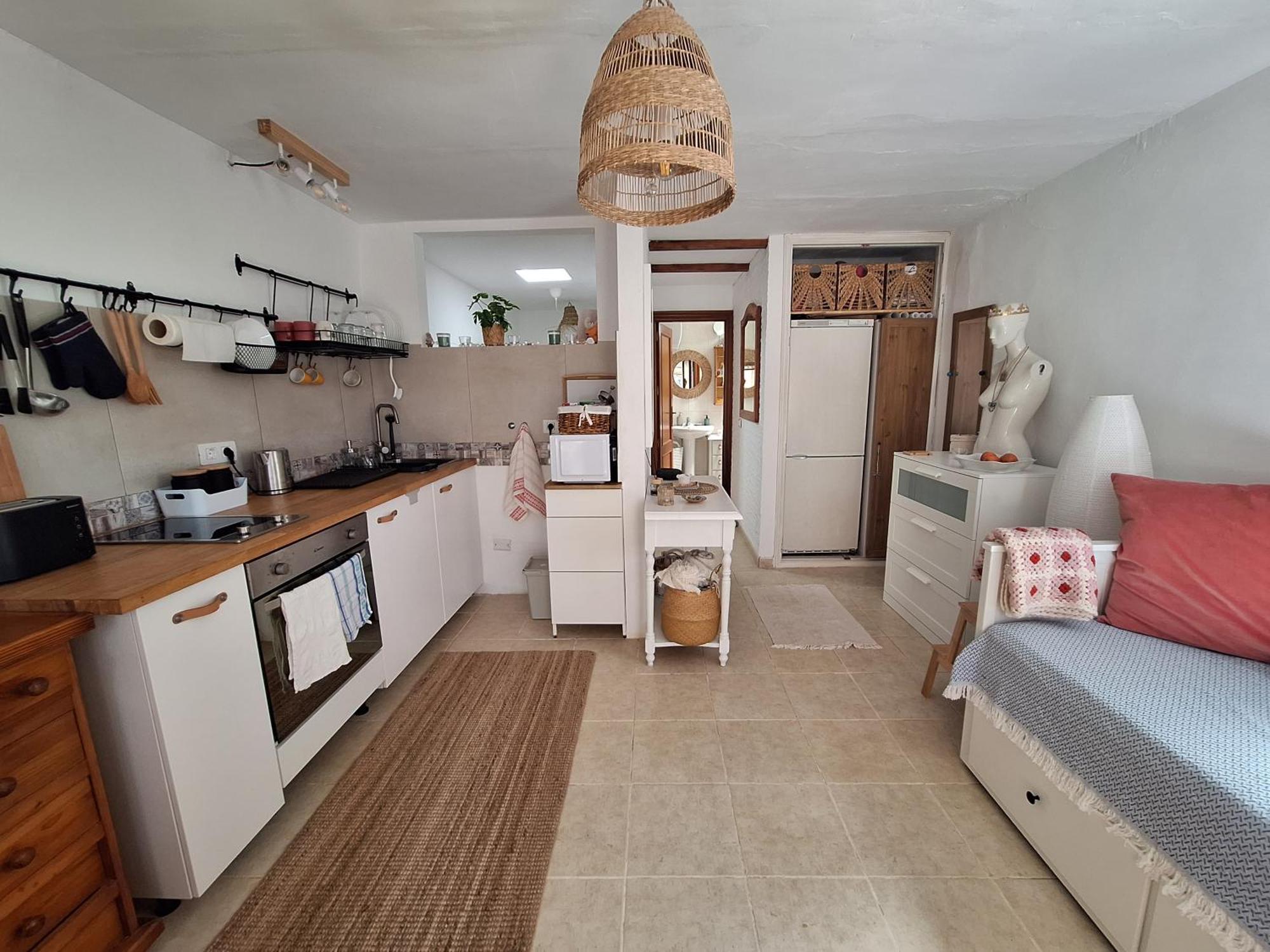 Casita Pequena Lanzarote Villa Teguise  Eksteriør billede