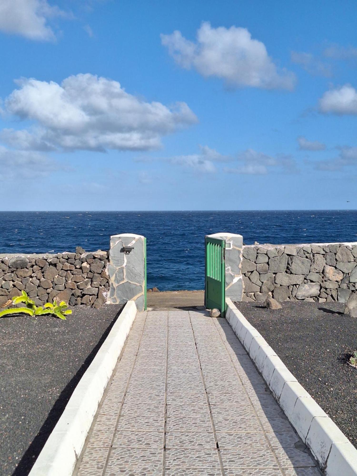 Casita Pequena Lanzarote Villa Teguise  Eksteriør billede
