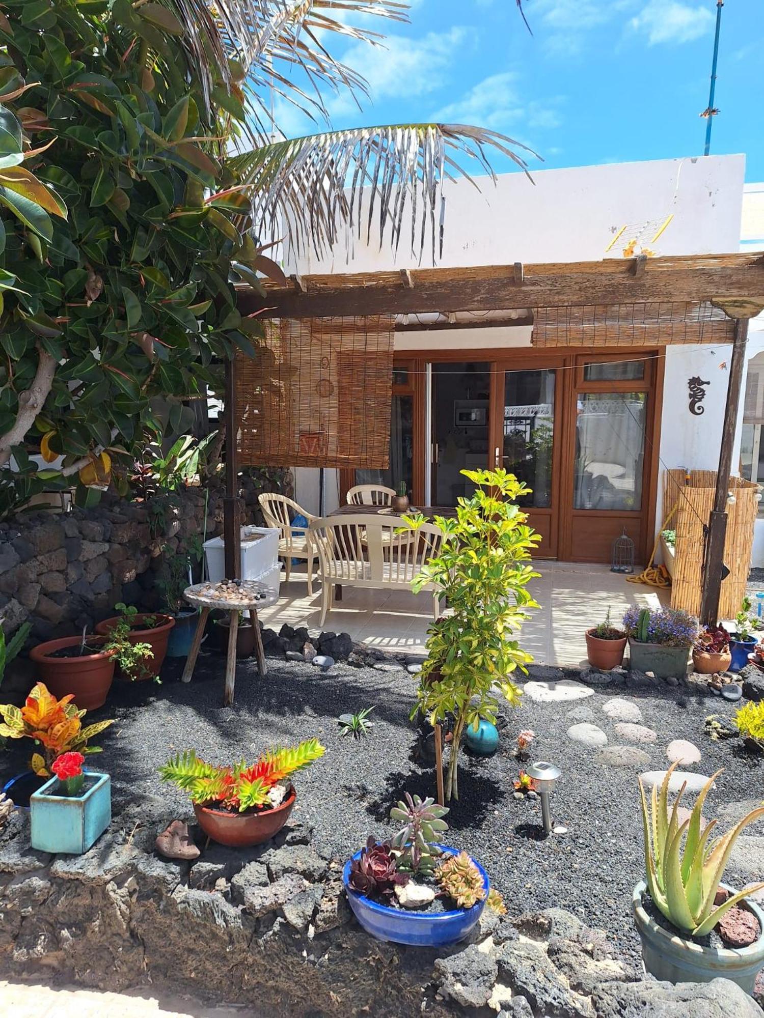 Casita Pequena Lanzarote Villa Teguise  Eksteriør billede